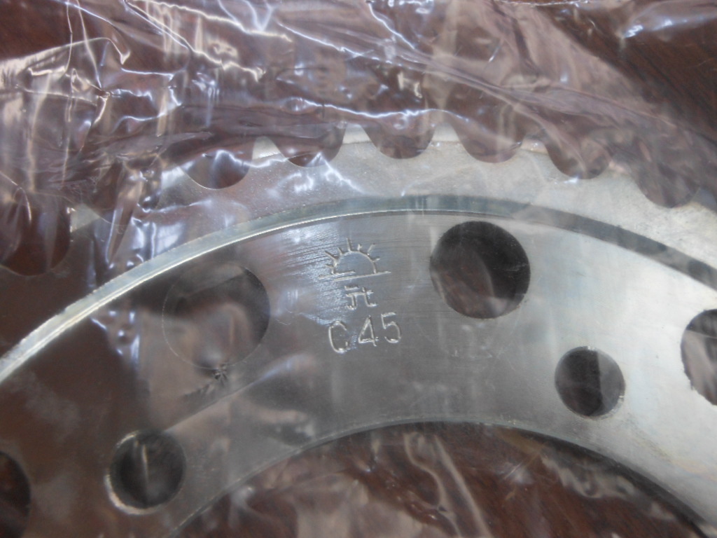 NOS JT Rear Sprocket 43T 95-05 VN800 90-02 ZX600 JTR499-43