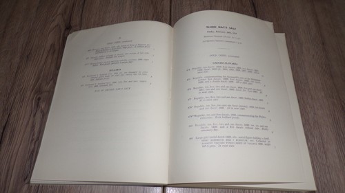 Catalogue of coins and medals - Republic of Egypt - 1954 - Sotheby Numismatique - Picture 5 of 12