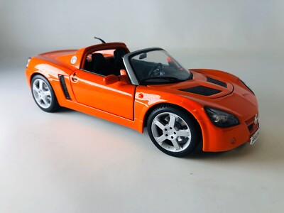 maisto opel speedster