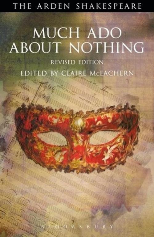 Thumbnail - Much Ado About Nothing, William Shakespeare