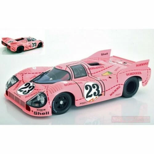 Altri modellini statici di veicoli Scala 1:12 per Porsche