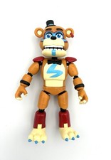 FUNKO ACTION FIGURE Five Nights at Freddy's Security Breach Glamrock Freddy FNAF