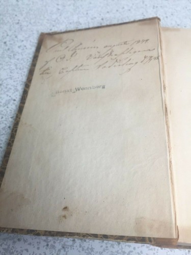 Die Physiologie der Ehe von Honore de Balzac 1858 auf Französisch - Bild 3 von 8