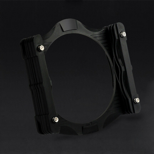 For LEE Cokin Z HITECH system 4" Zomei Square Filter Holder+82mm Adapter Ring - Picture 9 of 12