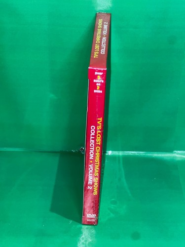 Diamond Entertainment Tv's Lost Christmas Shows Collection Vol#2 Sealed! - Picture 5 of 6