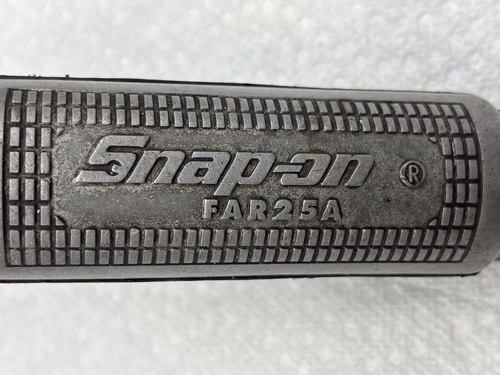 Snap-on 1/4" Drive Pneumatic Air Ratchet FAR25A *Pre Owned* FREE SHIPPING - Bild 4 von 17