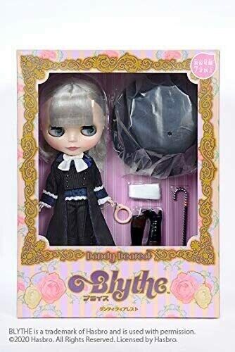 NRFB TOPSHOP Limited Neo Blythe Dandy Dearest 2020 Top Hat Tuta - Foto 2 di 6