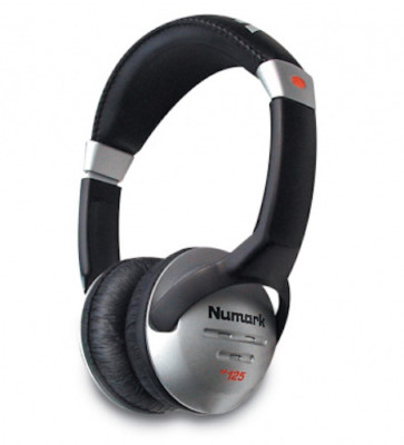 Numark HF125 Profi DJ Studio Pro Kopfhörer HF 125 Kopfhörer