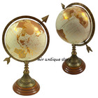 Globe Table Top With Arrow Nautical Globe Antique Globe World Map Globe Decor