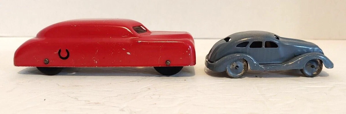Two hotsell toy cars