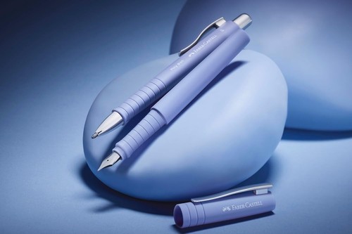 FABER-CASTELL Schreibset Poly Ball Poly Pen Set Füllhalter und Kugelschreiber - Bild 15 von 27