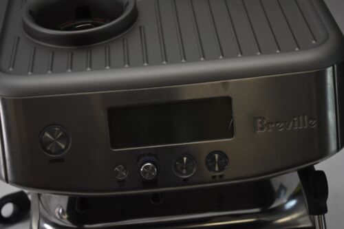 Breville BES878 BSS Barista Pro Espresso Machine Only Stainless No Accessories - Picture 3 of 5
