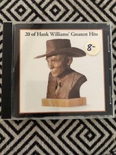 20 of Hank Williams' Greatest Hits
