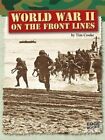 World War II on the Front Lines by Tim Cooke (Paperback / softback, 2014)