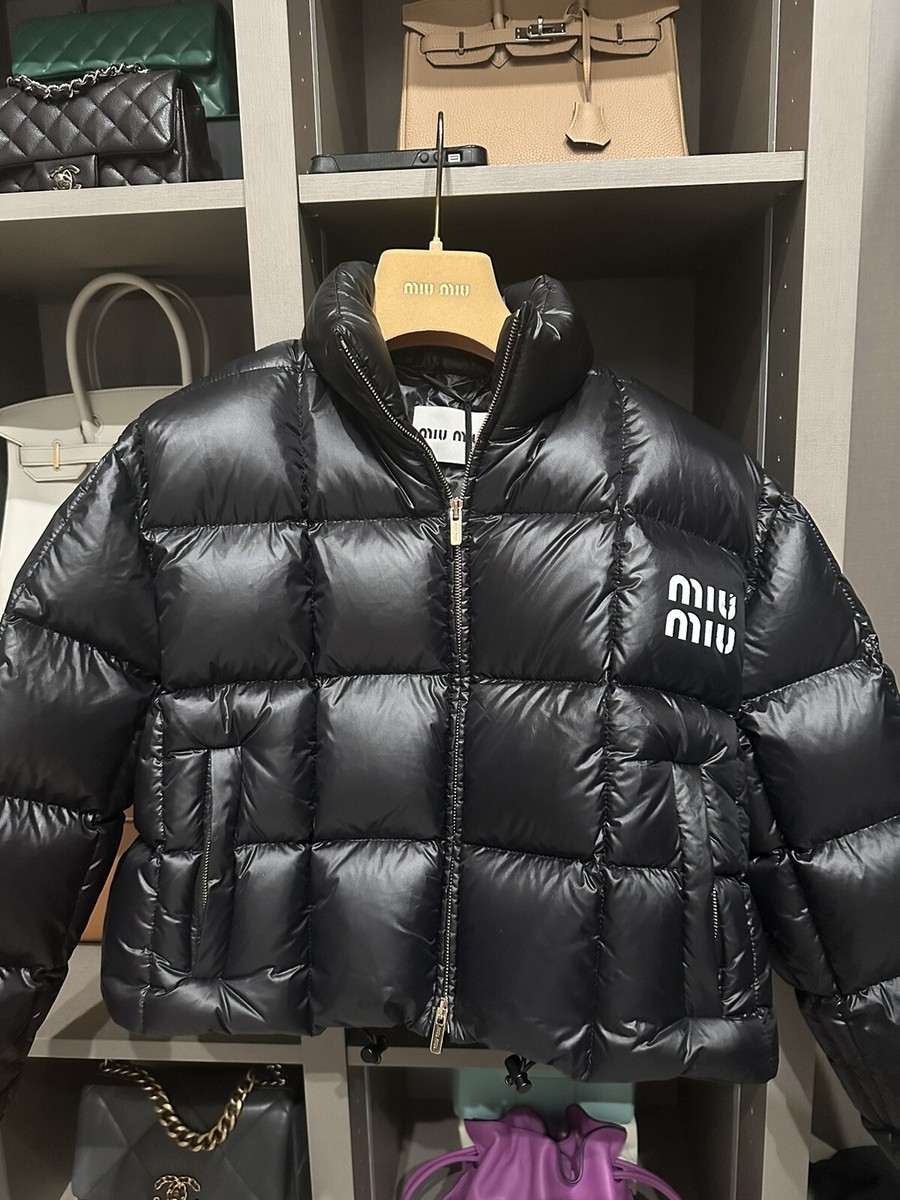 Miu Miu Puffer Jacket | eBay Miu Miu Puffer Jacket | eBay