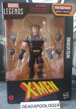 HASBRO MARVEL LEGENDS NEMESIS WAVE X-MEN WOLVERINE