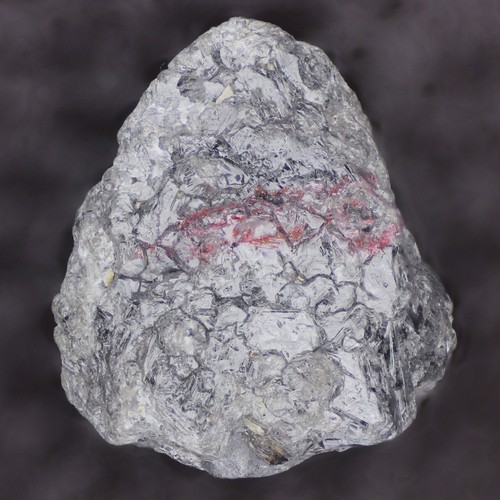 Reddish Grey 6.54 CT Real Rough Loose Natural Diamond, Raw Uncut Diamond Jewelry - Picture 6 of 8