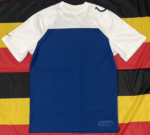 Nike NFL Indianapolis Colts On Field Apparel Herren M Warm Up Trikot Football Tee - Bild 2 von 11