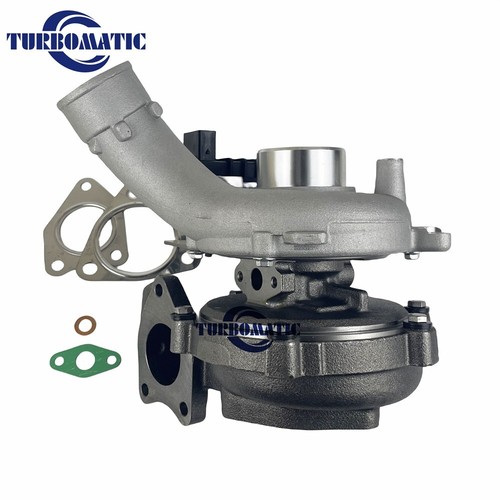 MFS Turbocharger GTB2260VK 776470 for Audi VW Porsche 3.0 TDI 176 Kw CDYA CDYC - Picture 2 of 7