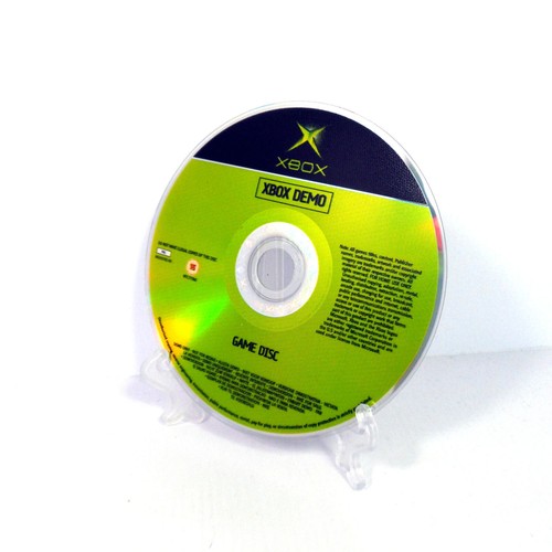 Discos de demostración en caja de la revista oficial Xbox (Xbox original) elige del 1 al 64 - Imagen 208 de 234