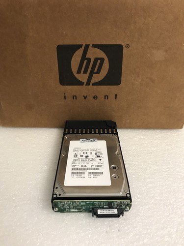 HP AJ736A 480938-001 300GB 15K 3.5" MSA2 dual port sas hard drive - Picture 5 of 6