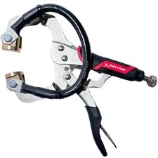 Shunting Pliers Clamps - Collision Repair Panel Grounding