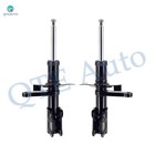 Pair of 2 Front L-R Suspension Strut Assembly For 1992-1996 Chevrolet Corsica (For: Chevrolet Corsica)