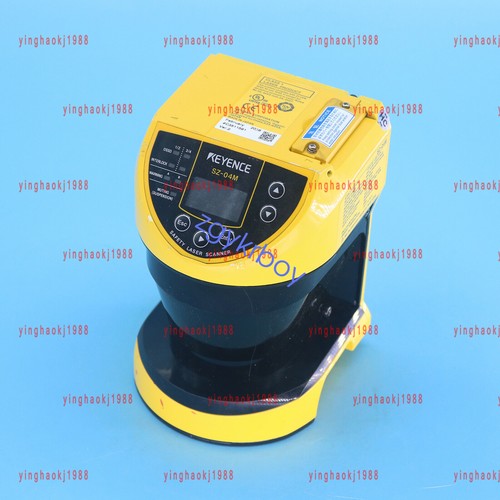 1pc new KEYENCE Laser Scanner SZ-04M Fast Shipping - Afbeelding 2 van 5
