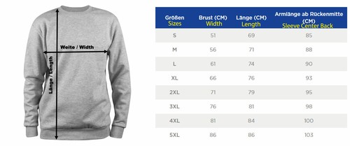 Styletex23 Sudadera para Hombre Strategic Scientific Reserva Logo, Escudo - Imagen 2 de 4