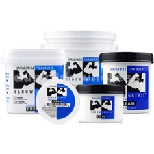 Elbow Grease Original Formula Massage Cream Mineral Oil Based Sex Lubricant