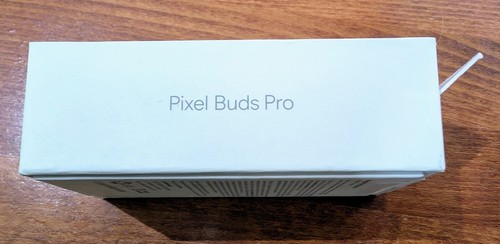 Google Pixel Buds Pro - Charcoal Grey ANC Noise Canceling - Photo 2 sur 3