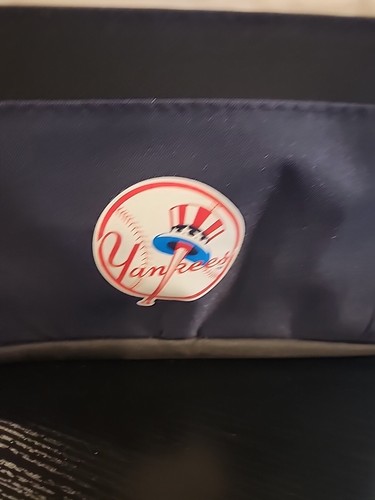 New York Yankees MLB NY Baseball Cooper Lunch Bag Poot Sports Crate Cold Hot NYY - Picture 2 of 6