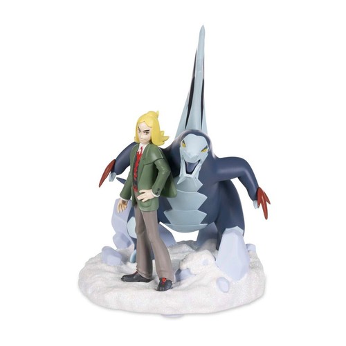Pokemon Trainer Figuren Scharlachrot und Violett Offiziell Nintendo Switch Brandneu - Bild 58 von 59