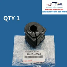 GENUINE OEM LEXUS 2010-2015 RX350 RX450H REAR STABILIZER BAR BUSHING 48818-48060