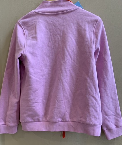 Target Limited Limited Edition Lego Zipper Jacket- PINK Red Zip Large - Picture 8 of 10