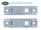 Lenlok Budget Lock - Square Drive - Choose LEFT OR RIGHT HAND - Free AU Post
