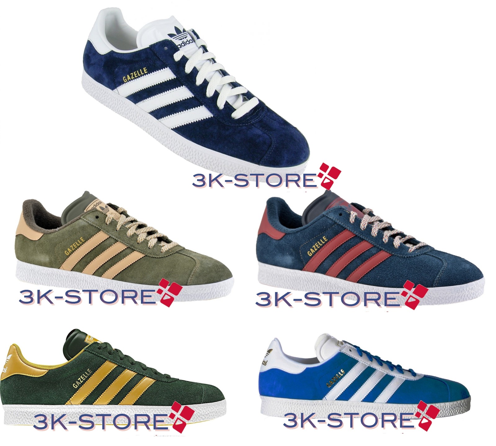 Chaussure Schuhe adidas Gazelle Original Trainer Chaussure Schuhe adidas Gazelle Original Trainer f1c11a