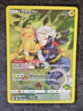 Pikachu TG05/TG30 Swsh11: Lost Origin Trainer Gallery Holo