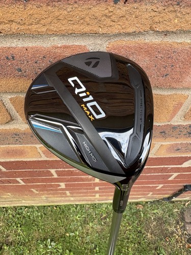 Taylormade Qi10 Max #5 Wood, 19 Degree, Regular Flex, Speeder NX TCS 50 Shaft