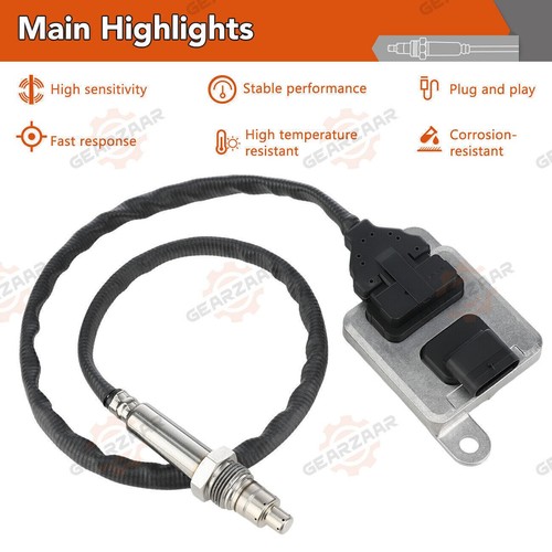 A0009051512 FÜR MERCEDES C-KLASSE W205 S205 ML GLE W164 NOX SENSOR LAMBDASONDE - Bild 8 von 17