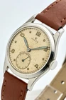 Rolex Precision Swiss Rare Ref 12325 Gents 1940’s WW2 Vintage Watch Patina, 30mm