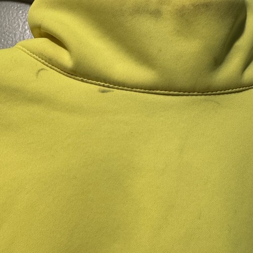 Chaqueta de ciclismo Pearl Izumi amarillo neón negra ligera con cremallera para mujer talla L - Imagen 8 de 15