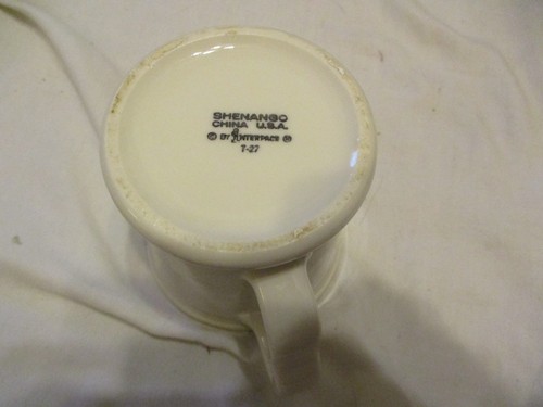 MICKEY MANTLE'S COUNTRY COOKIN' COFFE CUP - Imagen 3 de 3