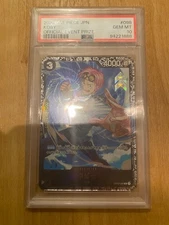 Coby Flagship PSA 10 Graded Card Great Condition