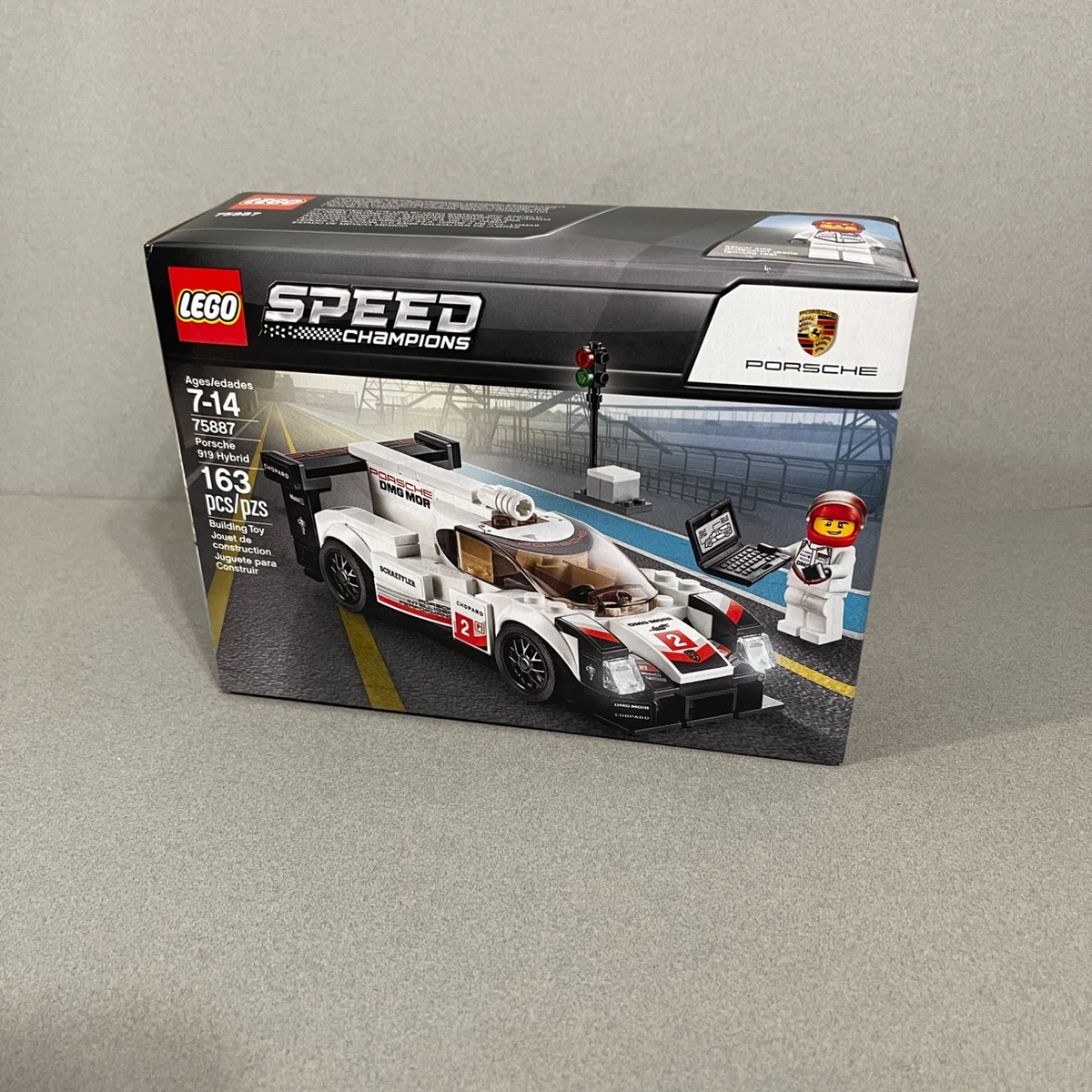 Porsche 919 Hybrid LEGO (R) Complete Sets & Packs for sale | eBay