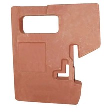 Weight - Suitcase without Logo Large Handle Front 100 lbs.