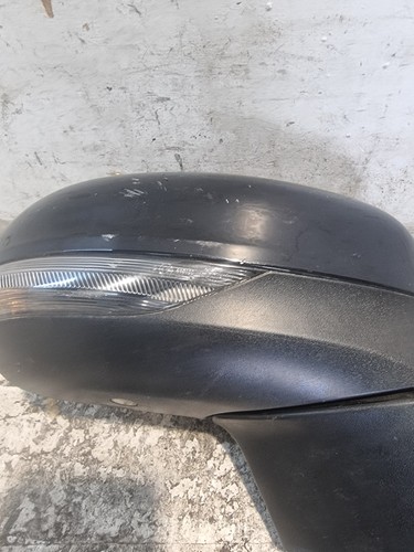 Ford Fiesta Wing Mirror Right Electric Powerfold 2019 MK8 Pre-Facelift E8048814 - Picture 13 of 17