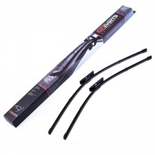 EINPARTS Scheibenwischer Set Wischerblätter Vorne für SAAB 9-5 Kombi (YS3E)