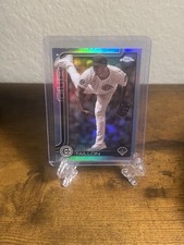 🔥 2025 Topps Chrome Jameson Taillon #33 – Sepia Refractor – Chicago Cubs 🔥