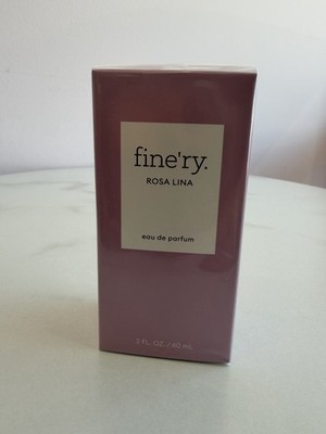 fine'ry. ROSA LINA Eau de Parfum Spray 2 FL. OZ. Sparkling Lychee Rose Musk